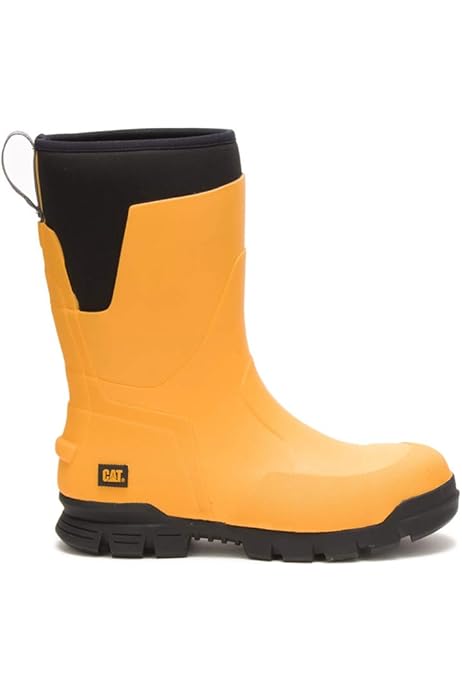 caterpillar rain boots