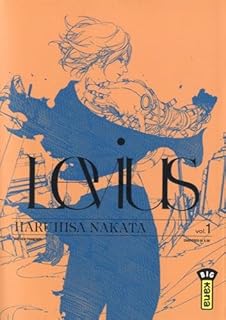 jaquette livre Levius T1 48H BD2017