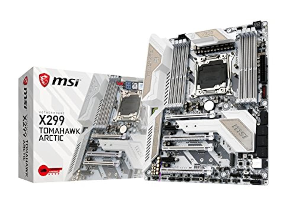 Msi x299 tomahawk инструкция