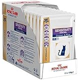 Royal Canin Sensitivity Control Katze (Huhn & Reis) 12 x 100g