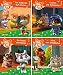 Produktbild Nelson Mini-Bücher: 4er 44 Cats 1-4