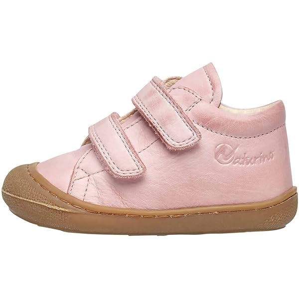 Naturino COCOON meisjes Sneakers, Papaja, 18 EU