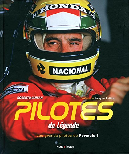 couverture de : Pilotes de l&eacute;gende