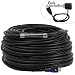 Produktbild MultiKabel - 50m High Speed HDMI Kabel 2.0 mit Ethernet - Mit Eingebautem Signal Verstärker - unterstützt Full HD 3D & Audio Return Channel- [Die Späteste HDMI Version Verfügbar] 50 Meter Schwarzes männliches Kabel
