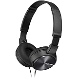 Sony MDR-ZX310W Lifestyle Kopfhörer, Schwarz