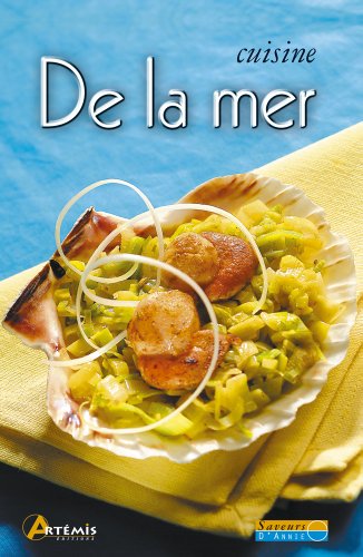 couverture de : Cuisine de la mer