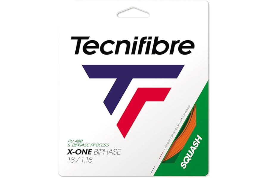 Tecnifibre X-One Biphase Squash String