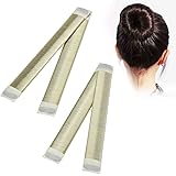 Twist Hair Style Tools, 2 PCS Facile Per Capelli Accessori, Chignon Bun Maker, Fashion Hair Styling Clip, Ragazza Donne-026#