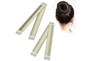 BODIIWULIU Twist Hair Style Tools, 2 PCS Facile Per Capelli Accessori, Chignon Bun Maker, Fashion Hair Styling Clip, Ragazza Donne-026#