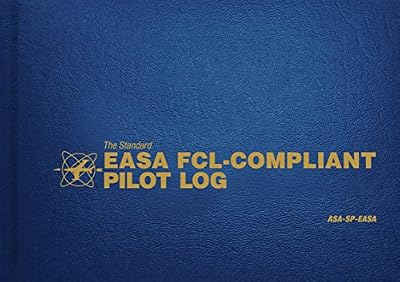 The Standard EASA FCL-Compliant Pilot Log: ASA-SP-EASA
