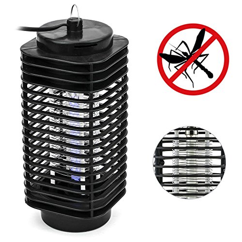Preisvergleich Produktbild PrimeMatik - Insektenkiller Insektenvernichter Lampe Insektenlampe fliegen fenger und Fliegen 3 W