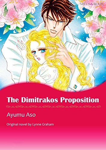 Télécharger The Dimitrakos Proposition: Mills & Boon comics (English Edition) Livre eBook France