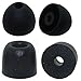 Price comparison product image Earphones Plus™ Brand - 3 Pair Memory Foam & 3 Pair Silicone Rubber, Size Medium Replacement Earbuds, Ear Tips for Shure, Klipsch, Etymotic Research, and others (check compatibility details)