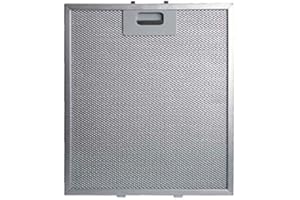 HOME EQUIPEMENT Whirlpool - metalowy filtr 26,5 x 30,5 - 480122102168