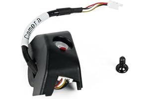 FLASHFORGE Adventurer 5M /5M Pro /5X 3D Printer Camera Kit for Real-time and Remote Monitoring, Compatible with Flash Maker App,3D Printer Parts for Adventurer 5 Series/AD5X