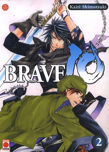 Brave 10 — Tome 2