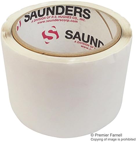 IC's - Memory - ADHESIVE PAD IBUTTON WHITE - DS9096P+