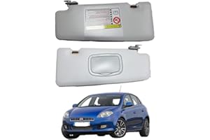 GENERICO RICAMBIAUTO ALETTA PANTINA PARASOLE BRAVO DAL 2007 IN POI LATO DESTRO (PASSEGGERO)