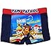 Produktbild Badehose / Badeshorts - " Paw Patrol " - Größe 2 bis 3 Jahre - Gr. 98 bis 104 - für Jungen Kinder Badepants - Boxershorts Shorts mit Bein - Pants - Hund Marshall / Chase / Rubble - Ryder - Welpe - Polizeihund - Badeshort - Hunde - Haustiere - Boxer / Badebekleidung - Badepanty