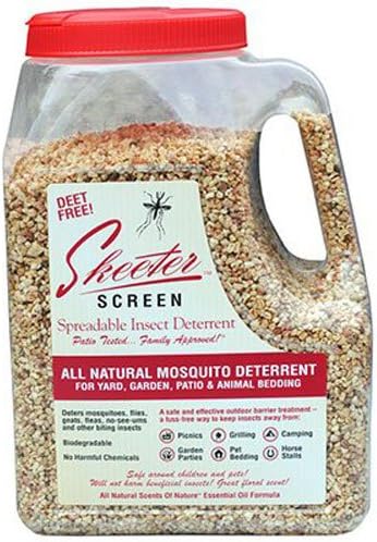 SCENT SHOP - Spreadable Insect Deterrent, 4-Lbs.