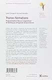 Image de Transe-formations : Programmation Neuro-Linguistique et techniques d'hypnose éricksonienne