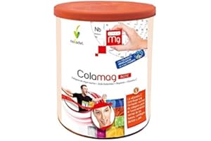 Colamag Bote Envase de 300 gr de Nova Diet