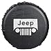 Produktbild Jucarvo PVC Jeep RV Liberty Wrangler Spare Wheel Tire Cover For Jeep R15(70CM-75CM)