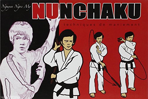 Nunchaku : Techniques de maniement francais Nunchaku : Techniques de maniement francais