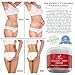 Art Naturals Cellulite Away Treatment Cream 120ml- Contains Proven Anti Cellulite Retinol, Caffeine, & Seaweed - Best Body Firming, Tightening & Toning - Erase Dimples from Legs, Arms, Stomach & Buttocks