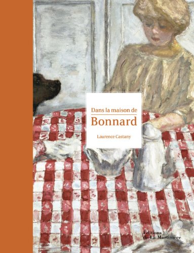 couverture de : Dans la maison de Bonnard
