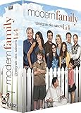 Image de Modern Family - L'intégrale des saisons 1 à 4 [Édition Limitée]