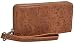 Produktbild Geldbörse Gusti Leder Studio Annie Portemonnaie Geldbeutel Clutch Portmonee Damenbörse Damen Hellbraun 2A145-20-16