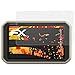 Produktbild atFoliX Schutzfolie kompatibel mit Garmin Overlander Displayschutzfolie, HD-Entspiegelung FX Folie (3X)