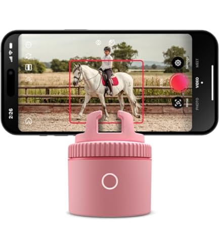 Pivo Pod Lite et Support pour Smartphone avec capteur Automatique