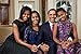Produktbild Michelle Obama (21x14 inch / 52x35 cm) Silk Print Poster Seide Plakat - Silk Printing - FB94AB