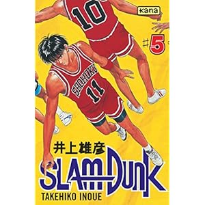 Slam Dunk, tome 5 Livre en Ligne - Telecharger Ebook