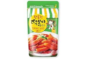 ASIAMARCHE Sauce Topokki ( tteokbokki ) doux 150g SEMPIO