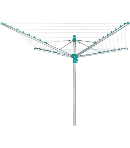 Housse De Protection Leifheit Pour Séchoir Parapluie - 200x30cm - Résistante Aux Intempéries