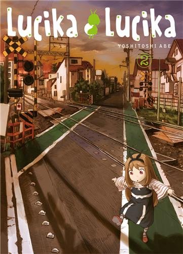 Lucika Lucika — Tome 2