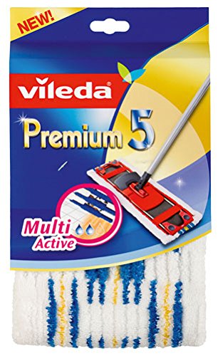 Preisvergleich Produktbild Vileda Premium 5 Multi Active Ersatzbezug - 1St. - 2x