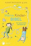 Meine Kinderbibel für Sonnenschein und Regentage by 