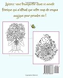 Image de Livre de coloriage pour adultes: un monde féerique