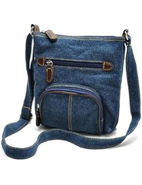 Fetay Tasche Handtaschen Schultertasche Umhängetasche mit Stern Muster Tragetasche