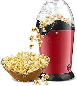 Blastoise Popcorn Machine and Big Home Use Electric Big Popcorn Machine, Popcorn Maker Making Machine Automatic Popcorn Machine Household Electric Instant Popcorn Maker Stylish Design