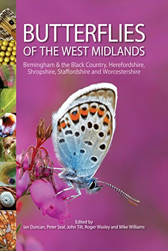 Butterflies of the West Midlands
