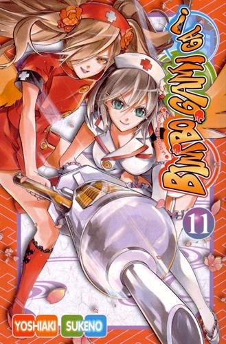 Bimbogami Ga! — Tome 11