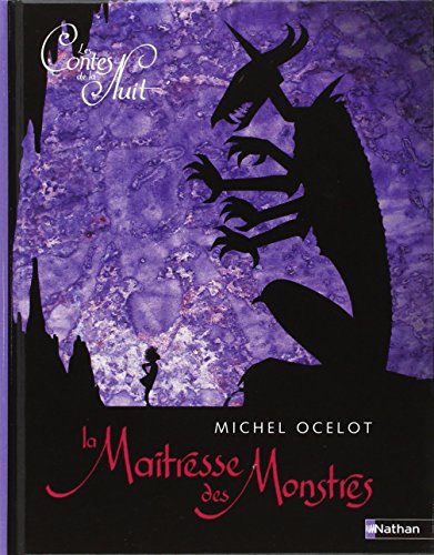 couverture de : La ma&icirc;tresse des monstres