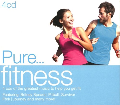couverture de : Pure... fitness