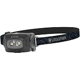 Ledlenser HF4R Core Şarj Edilebilir Kafa Feneri Siyah