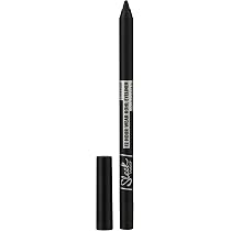 Zodiac Black Sleek Wasserlinien-Stift – Langanhaltender, Wasserfester Kajal Für Obere & Untere Wasserlinie